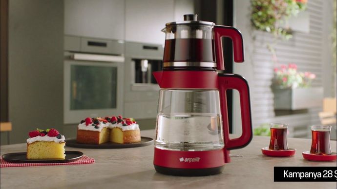 Çay makinesi çeyizde olmalı mıdır?