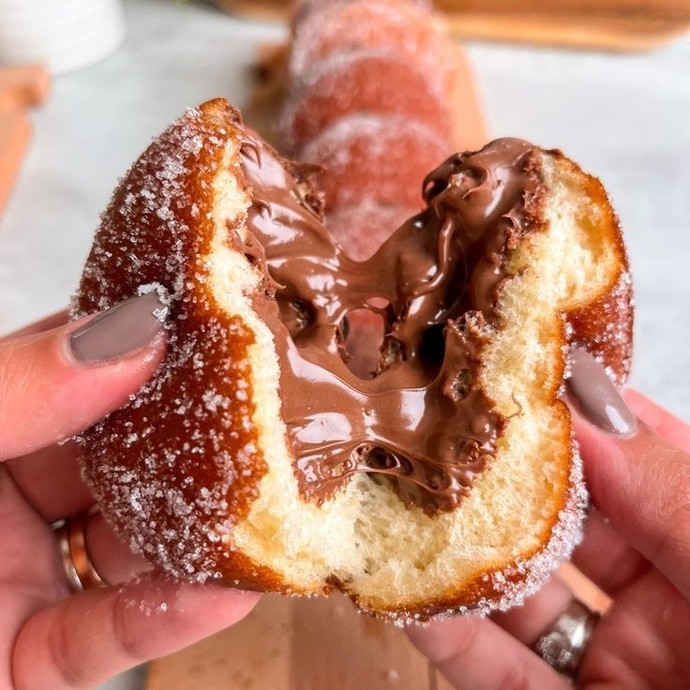 Kim bana berliner alır, yapar?