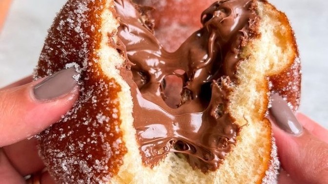 Kim bana berliner alır, yapar?