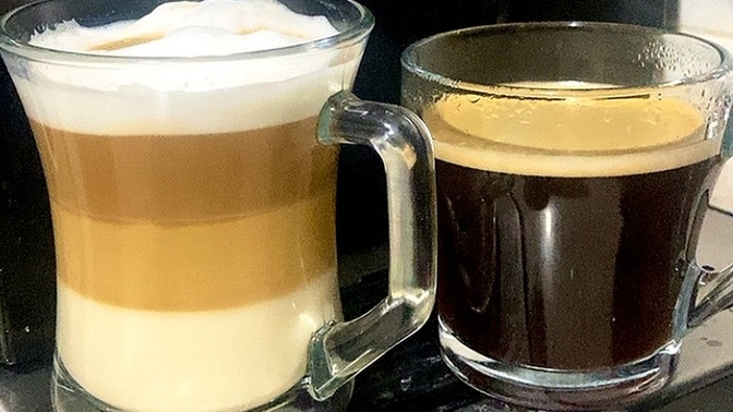Hangi kahveyi alırsınız 🤔☕️?