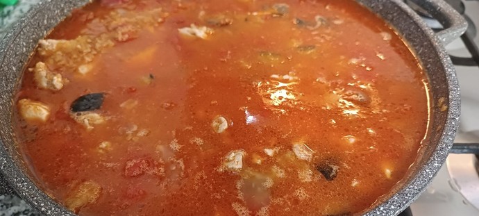 Sebzeli bulgur pilavı seviyor musunuz?