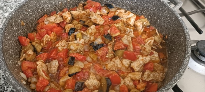 Sebzeli bulgur pilavı seviyor musunuz?