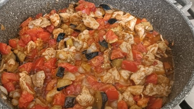 Sebzeli bulgur pilavı seviyor musunuz?