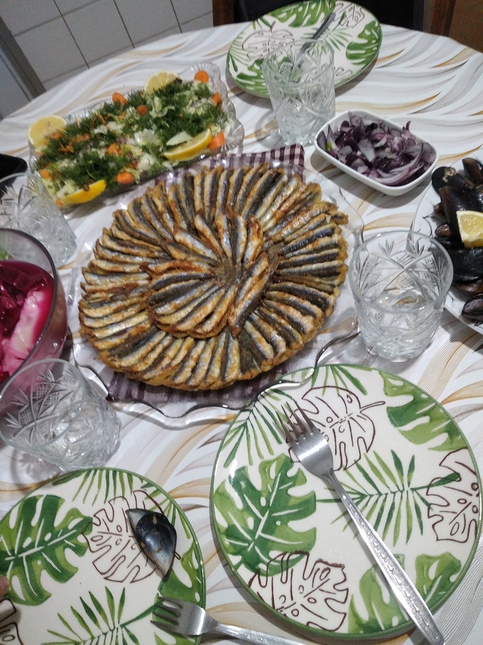 Akşamınıza hangi yiyecek/içecek eşlik ediyor?
