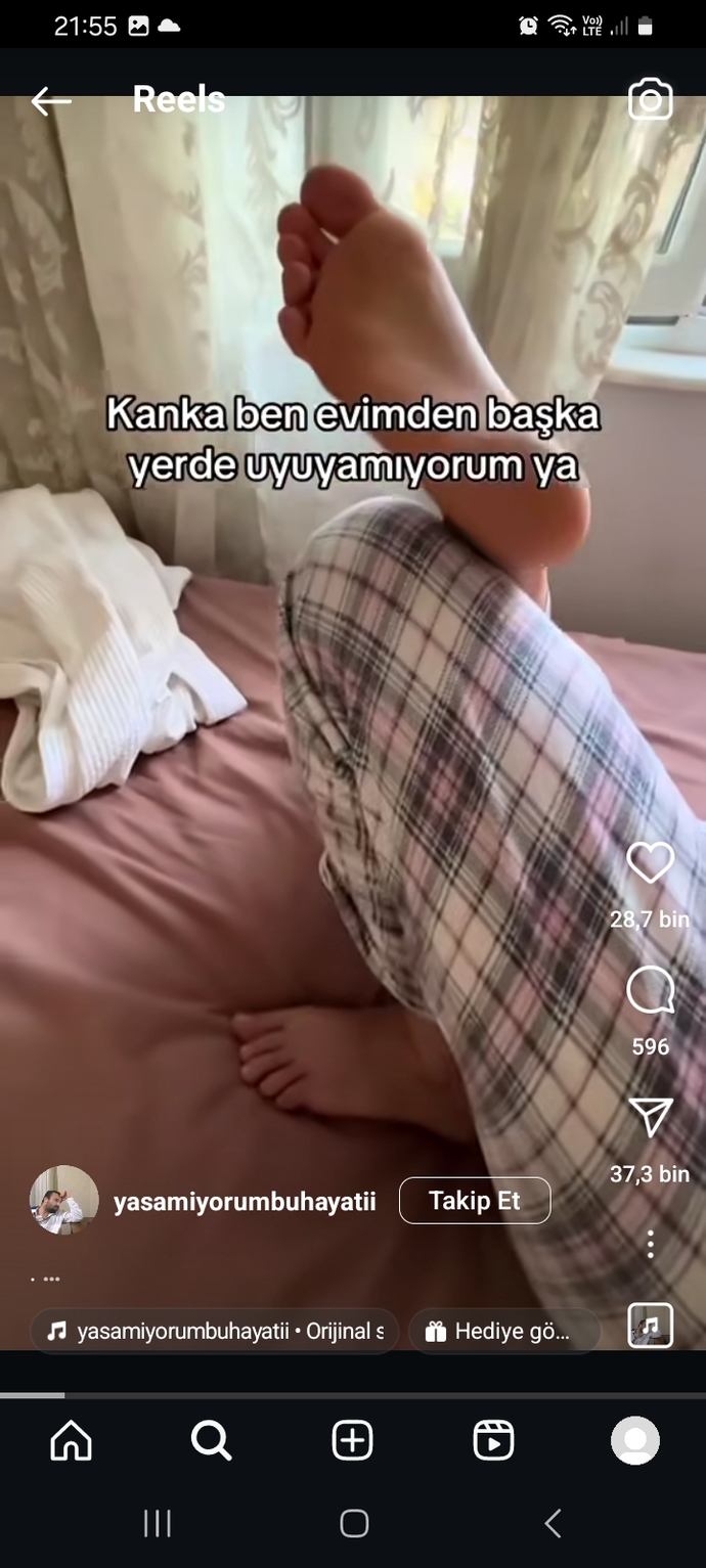 Kadınlarda büyük ayak çok itici midir?