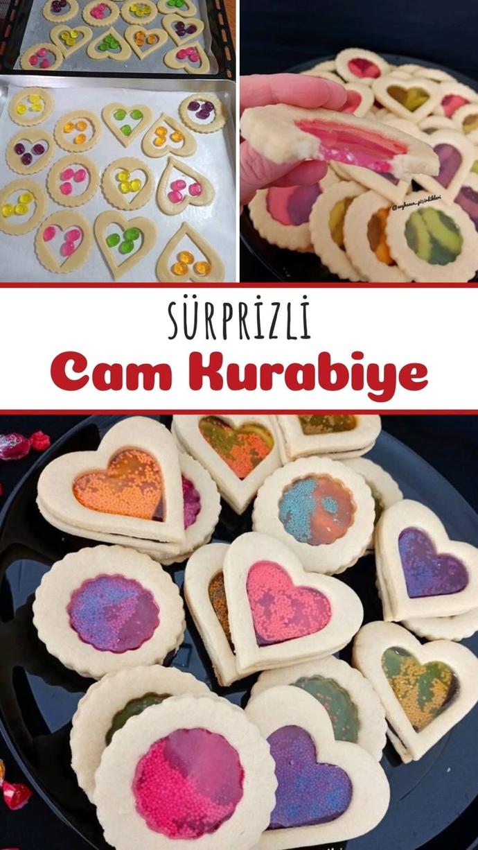 Bu kurabiyeyi yemeyen var mı