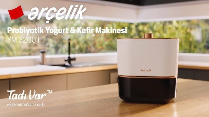 Probiyotik yoğurt ve kefir makinesi kullanarak yoğurt ya da kefir yapmak ne kadar kolay?