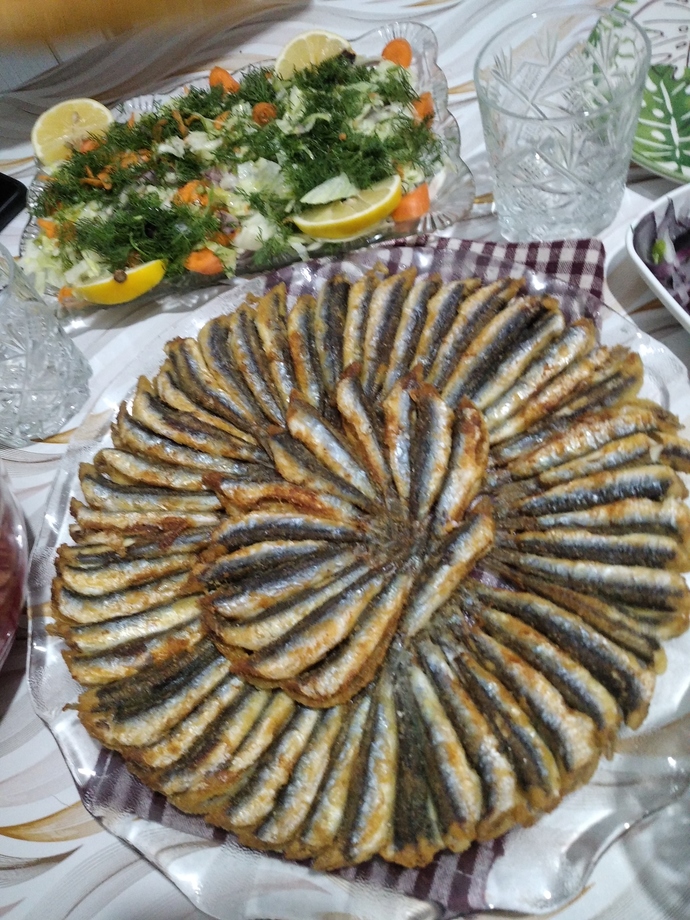 Bu akşam ne yemekler yendi bakalım?