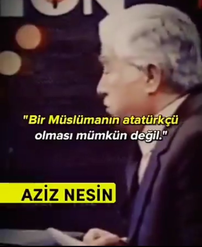 Neden Türkmenler yani Selçuklu Türkleri Atatürk'ü sevmez?