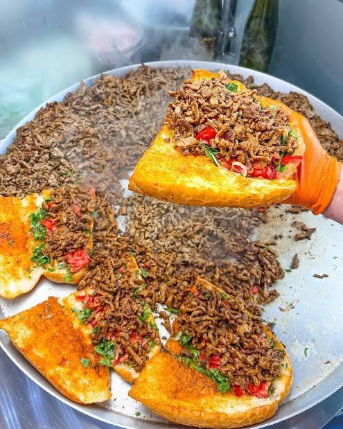 Tantuni yediniz mi?