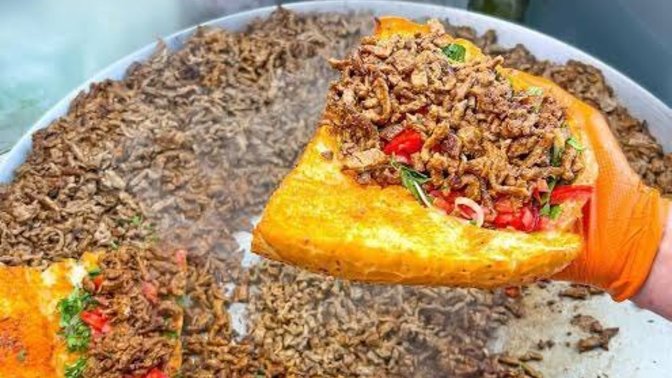 Tantuni yediniz mi?