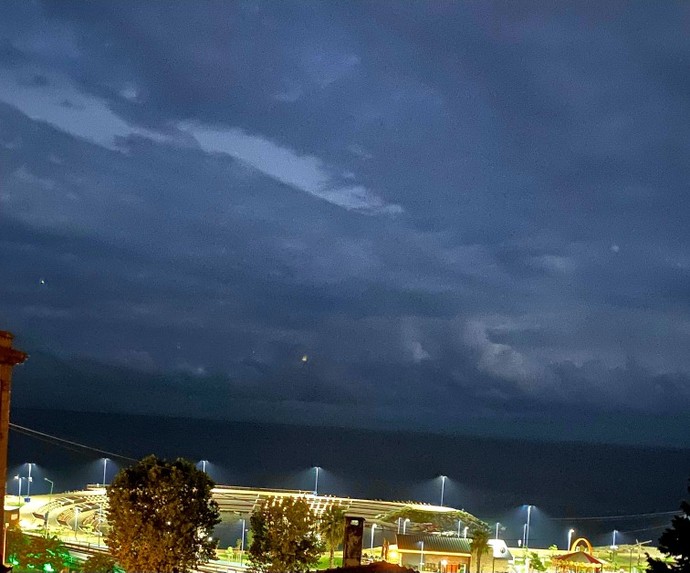 GECE.. bence günün en güzel kısmı, değil mi?