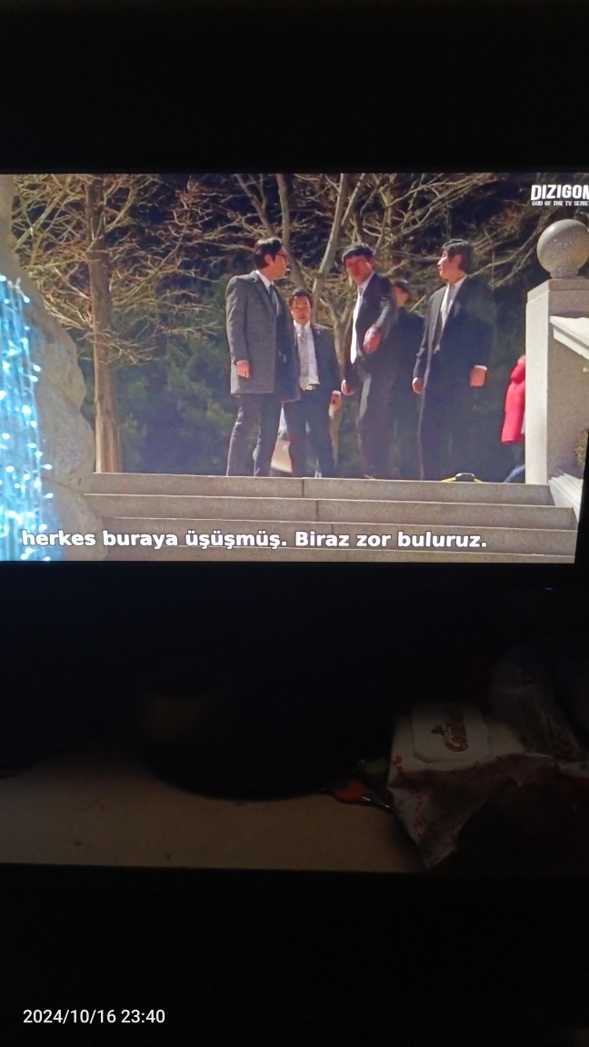 Bugün kaç kişi dizi izlemedi?