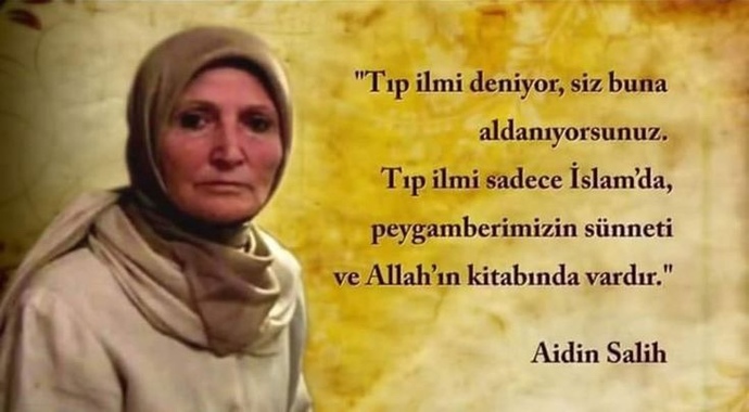 Doktor Aidin Salih hakkında ne düşünüyorsunuz, sizce uygulamaları faydalı mı?