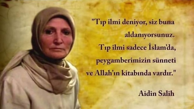 Doktor Aidin Salih hakkında ne düşünüyorsunuz, sizce uygulamaları faydalı mı?