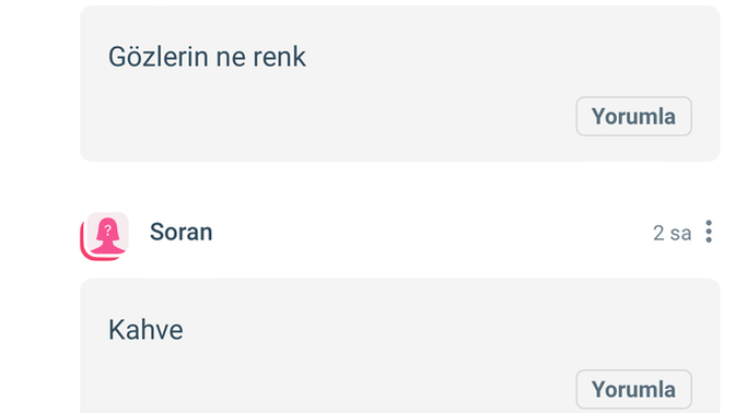 Hangi sebepten ötürü karşınızdaki insanı reddedersiniz?