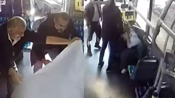 Metrobüs’te dünyaya gelen bebek, İstanbulkart ile ömür boyu toplu taşımadan ücretsiz faydalanacak! Bebek için bir duanız var mı?