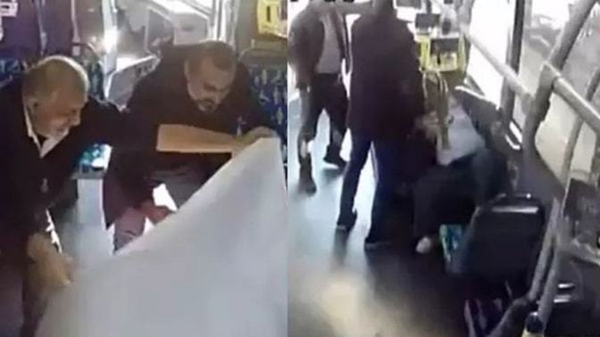 Metrobüs’te dünyaya gelen bebek, İstanbulkart ile ömür boyu toplu taşımadan ücretsiz faydalanacak! Bebek için bir duanız var mı?