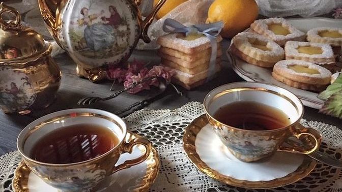 Çay partimde sana hangi kurabiyeden ikram edeceğimi söyleyeyim mi🍪?
