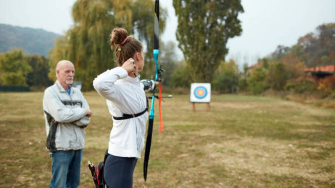 Okçuluk sporunu denediniz mi, denemeyi ister misiniz?