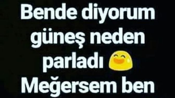 Sizin güneşiniz kim?