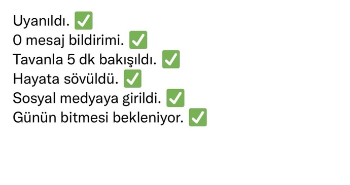 Sizinde Böylemi 😏?