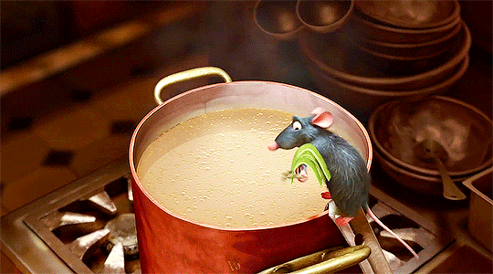 Aşkım Remyden çorba tarifi 🍵🐀