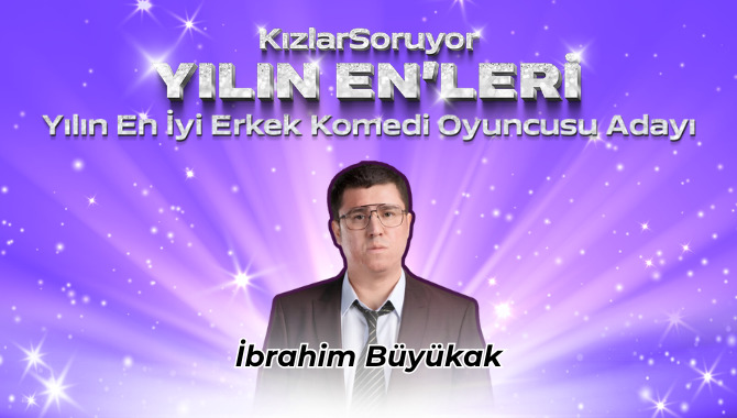 #YılınEnleri anketlerimiz “Kahkaha Tufanı” ile devam ediyor! Komedinin Kralları Sahnede! Sence #YılınEnİyiErkekKomediOyuncusu kim?