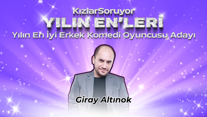 #YılınEnleri anketlerimiz “Kahkaha Tufanı” ile devam ediyor! Komedinin Kralları Sahnede! Sence #YılınEnİyiErkekKomediOyuncusu kim?