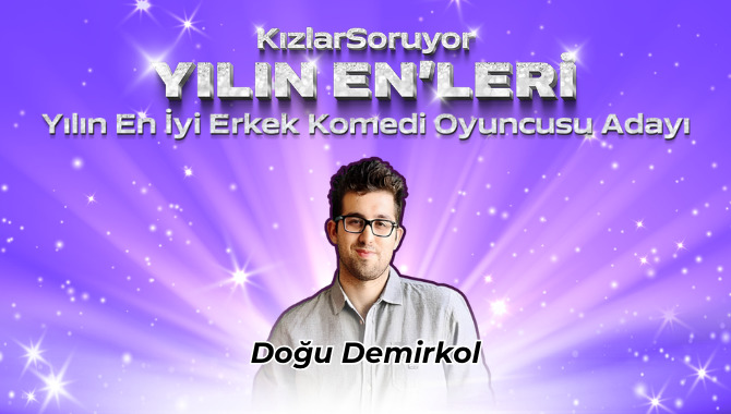 #YılınEnleri anketlerimiz “Kahkaha Tufanı” ile devam ediyor! Komedinin Kralları Sahnede! Sence #YılınEnİyiErkekKomediOyuncusu kim?