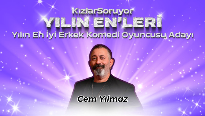 #YılınEnleri anketlerimiz “Kahkaha Tufanı” ile devam ediyor! Komedinin Kralları Sahnede! Sence #YılınEnİyiErkekKomediOyuncusu kim?