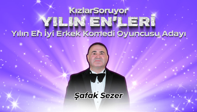 #YılınEnleri anketlerimiz “Kahkaha Tufanı” ile devam ediyor! Komedinin Kralları Sahnede! Sence #YılınEnİyiErkekKomediOyuncusu kim?