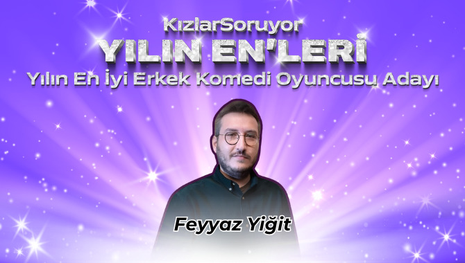#YılınEnleri anketlerimiz “Kahkaha Tufanı” ile devam ediyor! Komedinin Kralları Sahnede! Sence #YılınEnİyiErkekKomediOyuncusu kim?