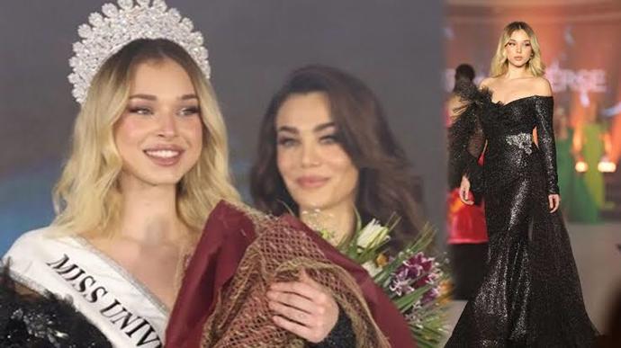 Yeni Türkiye güzelimiz Ayliz dumanı nasıl buldunuz?