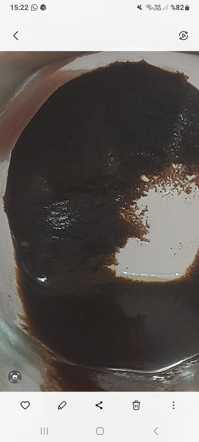 Bakar mısınız falıma?