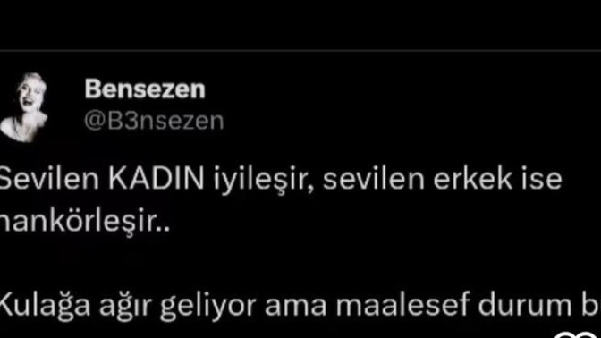 Sevilen kadın gerçekten iyileşir mi?