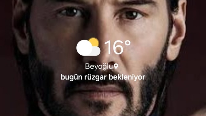 Sizin oralarda havalar serinledi mi?