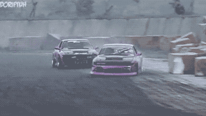 Drift yapmakta usta mısınız yoksa acemi mi?