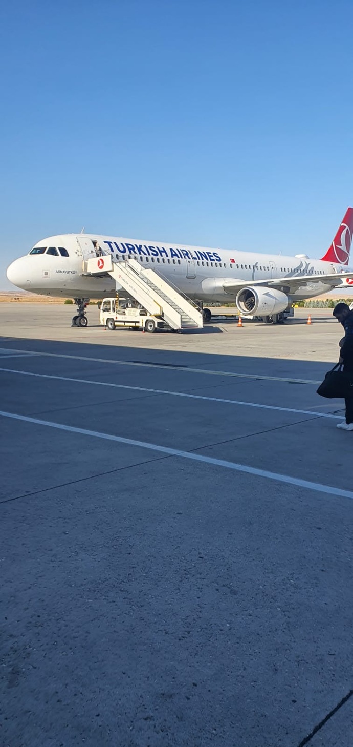 En son nereye seyahat ettiniz?