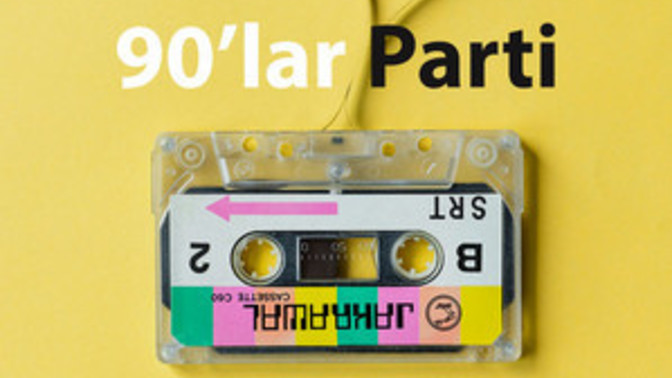 90'larda sevdiğiniz şarkılar var mı?