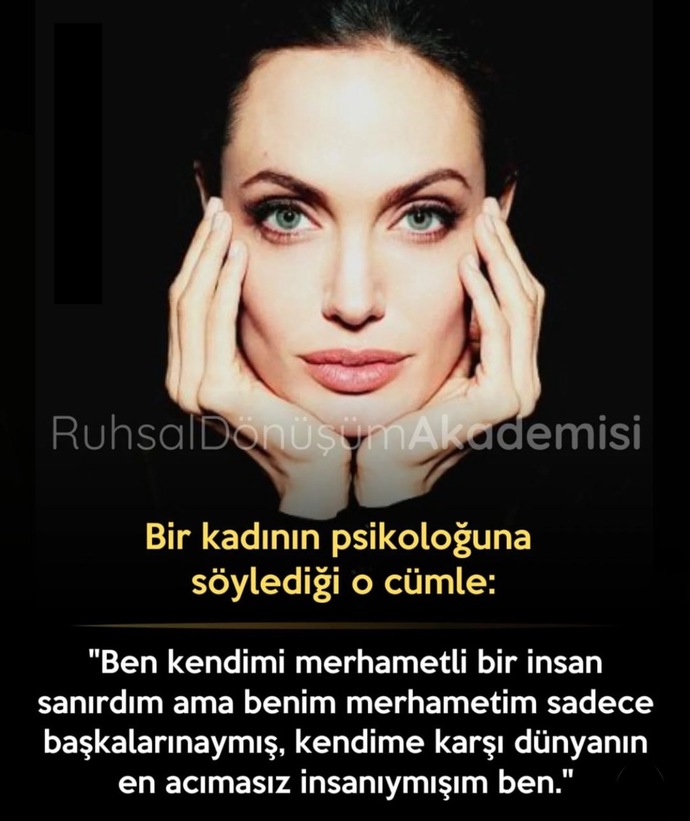 Kendine karşı ne kadar merhametlisin?