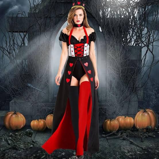 Halloween partisine gidecek olsan, ne kostümü giyerdin?