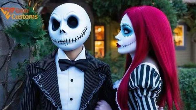 Halloween partisine gidecek olsan, ne kostümü giyerdin?