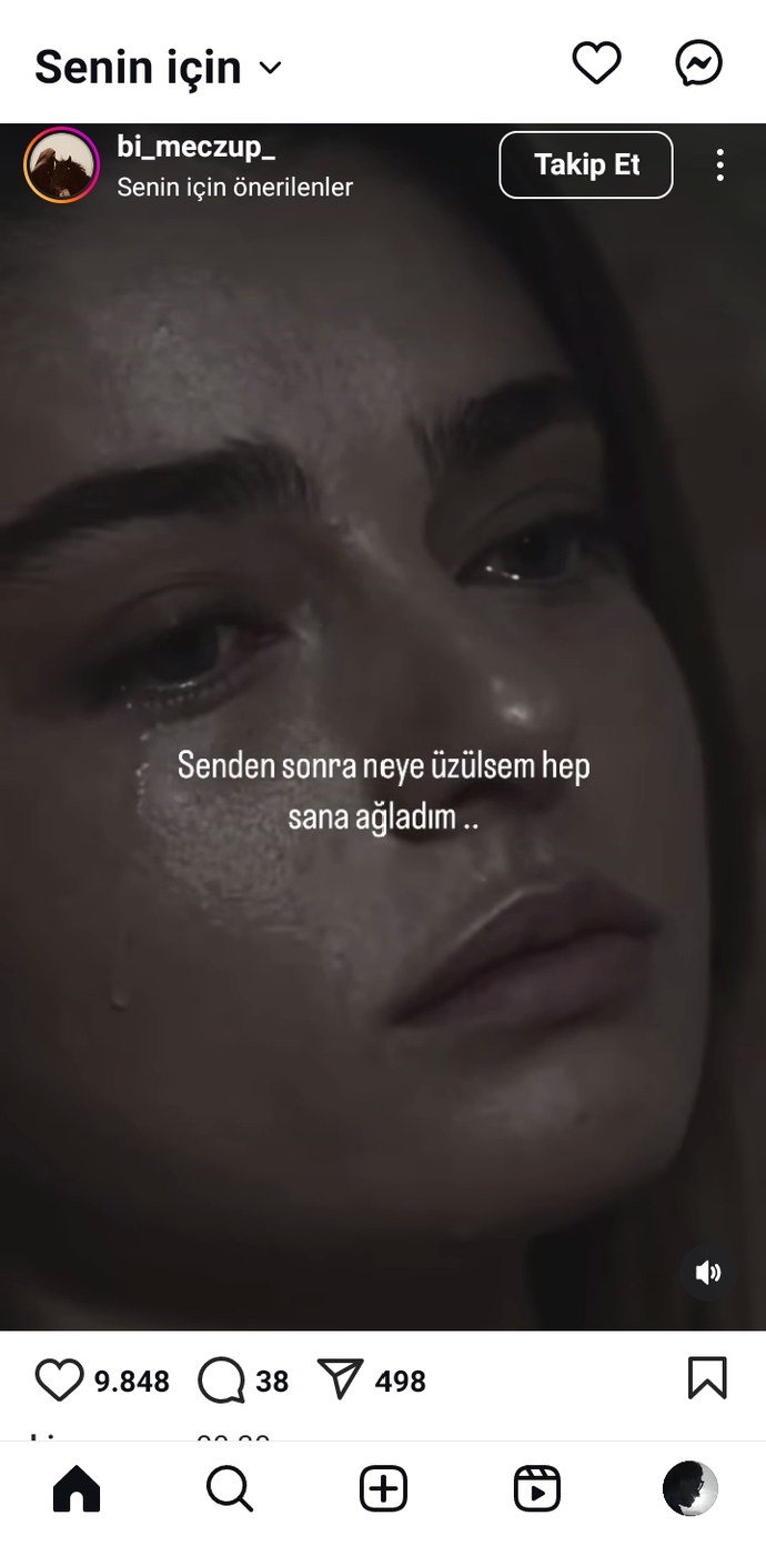 Sık sık ağlar mısınız?