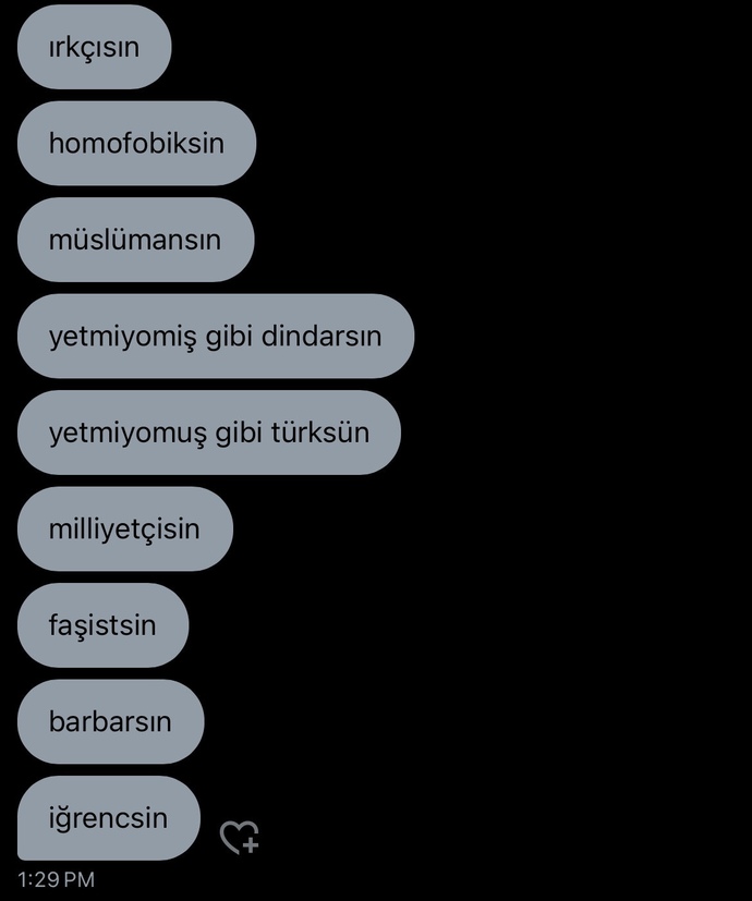 İnsanlar sizi nasıl tanır?