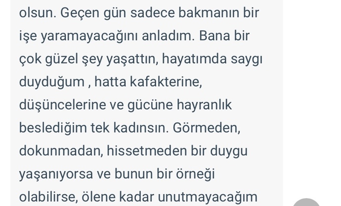 İnsanlar sizi nasıl tanır?