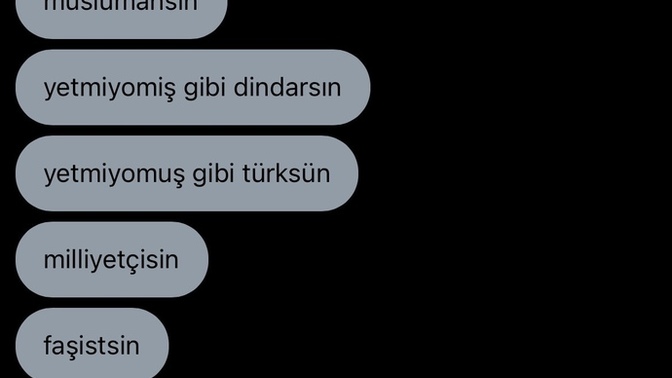 İnsanlar sizi nasıl tanır?