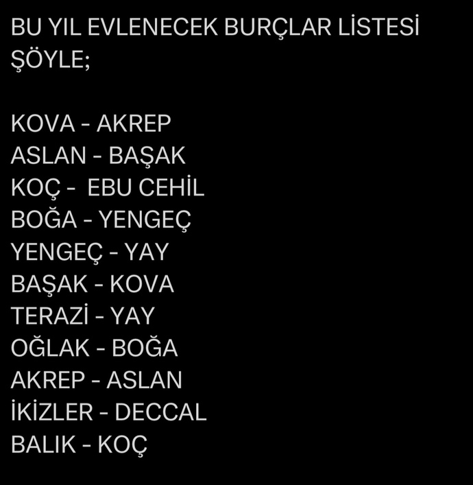 Yazık 🥹