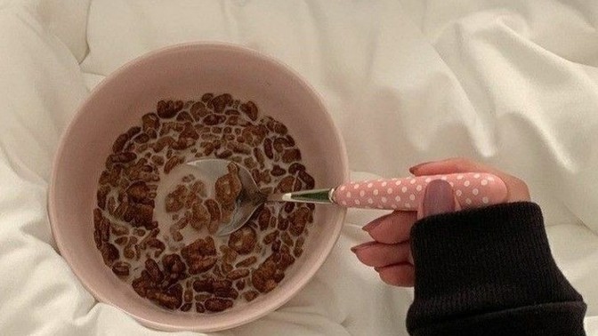 En son hangi çizgi filmi nesquik yiyerek izlediniz?
