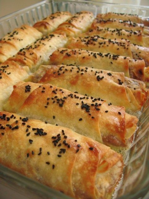 Böreği en çok neyli olunca seversiniz?